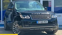 Used 2020 Land Rover Range Rover Vogue SUV | £33,900 (Fair price)