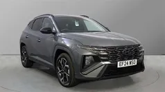 Used 2024 Hyundai Tucson N Line SUV | £29,309 (Fair price)