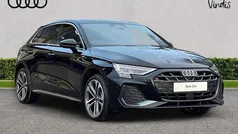 Used 2025 Audi A3 Sportback S-Line Hatchback | £34,460 (Fair price)