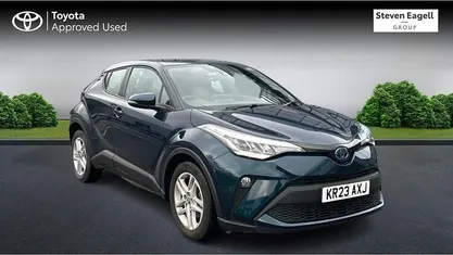 Used 2023 Toyota C-HR SUV | £20,721 (Fair price)