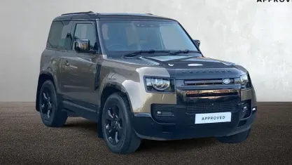 Used Land Rover Defender 300 HP (220 kW) 2024 SUV