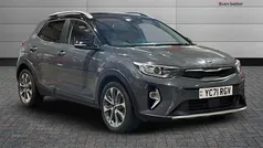 Used 2022 Kia Stonic 4 SUV | £13,999 (Fair price)
