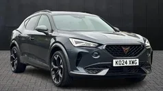 Grey Used 2024 Cupra Formentor SUV | £23,569 (Fair price)