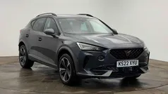 Grey Used 2022 Cupra Formentor SUV | £20,590 (Fair price)
