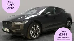 Used 2022 Jaguar I-Pace SUV | £23,366 (Fair price)