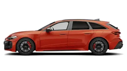 New Audi RS5 639 HP (469 kW) 2026 Estate