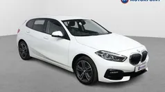 White Used 2024 BMW 118 Sport Line Hatchback | £20,399 (Super price)