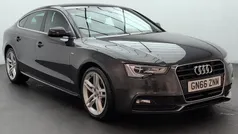 Used 2016 Audi A5 Sportback S-Line Hatchback | £12,600 (Fair price)