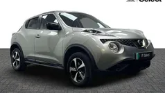 Used 2019 Nissan Juke SUV | £9,500 (Good price)