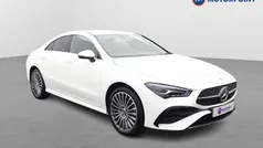 Used 2025 Mercedes CLA250e AMG Line Premium Sedan | £27,799 (Fair price)