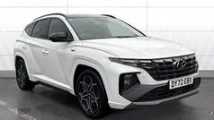 Used 2024 Hyundai Tucson N Line SUV | £20,458 (Fair price)