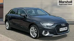 Grey Used 2023 Audi A3 e-tron Sport Hatchback | £21,090 (Super price)