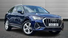 Used 2022 Audi Q3 S-Line SUV | £29,195 (Fair price)