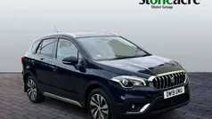 Used 2019 Suzuki SX4 S-Cross SZ5 SUV | £12,495 (Fair price)