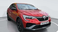 Used 2022 Renault Arkana R.S. SUV | £17,999 (Fair price)