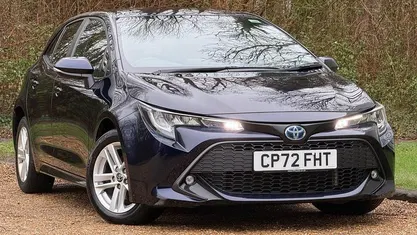 Used 2022 Toyota Corolla Hatchback | £16,754 (Good price)