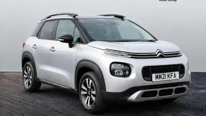 Used Citroën C3 PureTech 110 HP (80 kW) 2023 Hatchback
