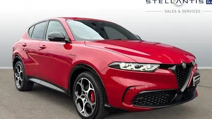 Used 2025 Alfa Romeo Tonale Veloce SUV | £23,908 (Good price)