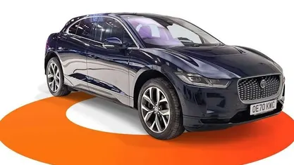 Used Jaguar I-Pace 294 kW (400 HP) 2022 SUV