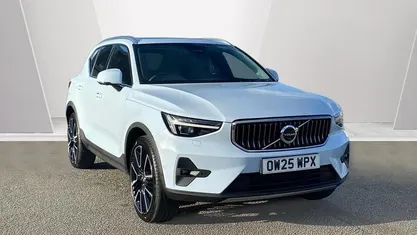 Used Volvo XC40 Ultra 197 HP (144 kW) 2025 SUV