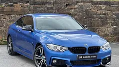 Used 2020 BMW 420 M Sport Coupe | £13,995 (Fair price)