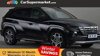 Used 2023 Hyundai Tucson N Line SUV | £19,376 (Fair price)