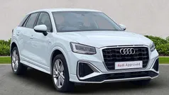 Used 2022 Audi Q2 S-Line SUV | £21,027 (Fair price)