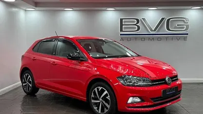 Used VW Polo Beats 80 HP (58 kW) 2020 Hatchback