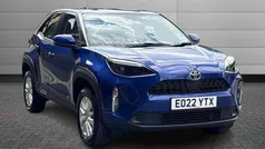 Used 2022 Toyota Yaris Cross SUV | £18,291 (Good price)