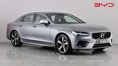 Used 2019 Volvo S90 R-Design Sedan | £14,390 (Fair price)