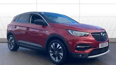 Used 2020 Vauxhall Grandland X SRi SUV | £10,999 (Fair price)