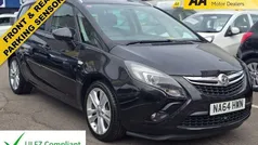Used 2016 Vauxhall Zafira Tourer SRi MPV | £4,495 (Super price)