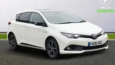Used 2018 Toyota Auris Hybrid Design Hatchback | £15,099 (Fair price)
