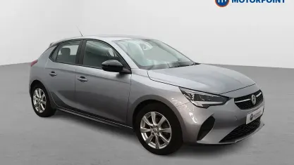 Used Vauxhall Corsa Edition 75 HP (55 kW) 2022 Grey Hatchback