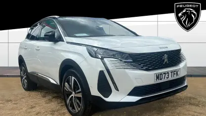 Used Peugeot 3008 Allure 131 HP (96 kW) 2023 SUV