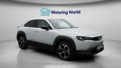 Used 2024 Mazda MX30 Exclusive-Line SUV | £19,300 (Fair price)