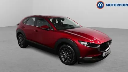 Used Mazda CX-30 186 HP (136 kW) 2023 SUV