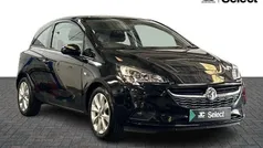 Black Used 2018 Vauxhall Corsa Hatchback | £7,300 (Fair price)