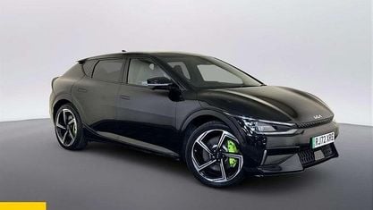 Begagnad Kia EV6 GT 430 kW (585 HK) 2023 SUV
