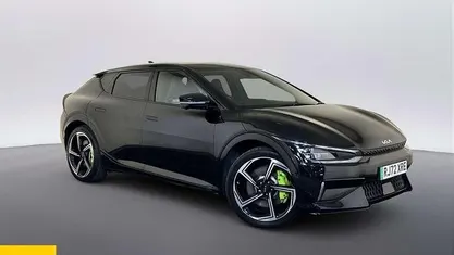 Usado Kia EV6 GT 430 kW (585 HP) 2023 SUV
