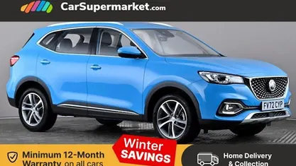 Used 2023 MG HS Excite SUV | £13,997 (Fair price)