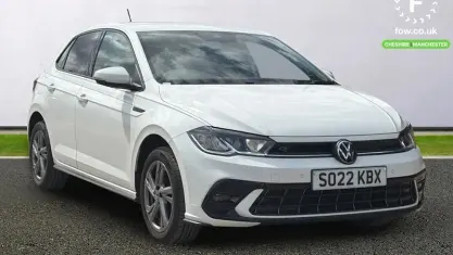 Used VW Polo R-line 95 HP (69 kW) 2026 Hatchback