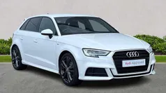 Used 2019 Audi A3 S-Line Hatchback | £15,246 (Fair price)