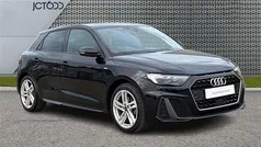 Used 2023 Audi A1 S-Line Hatchback | £19,988 (Fair price)