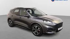 Used 2021 Ford Kuga ST-Line X SUV | £17,299 (Fair price)