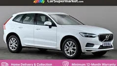 White Used 2021 Volvo XC60 Momentum SUV | £26,697 (Good price)