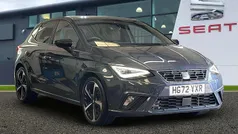 Magnetic grey Used 2023 Seat Ibiza FR Sport Hatchback | £15,550 (Fair price)