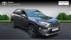 Used 2025 Toyota RAV4 Hybrid SUV | £27,101 (Super price)