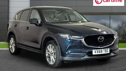 Used Mazda CX-5 Inclusive 165 HP (121 kW) 2020 SUV