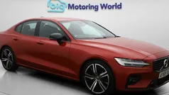 Used 2019 Volvo S60 R-Design Sedan | £19,300 (Fair price)
